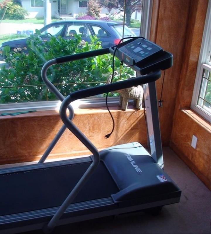 Trimline 4610 treadmill deals