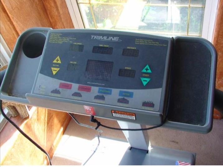 Trimline hot sale 3610 treadmill