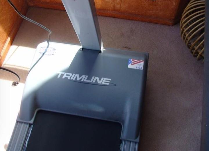 Trimline 3610 online treadmill