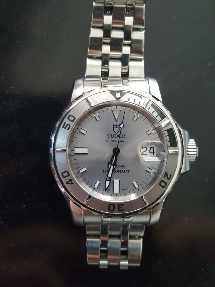 Tudor hydronaut 89190 sales