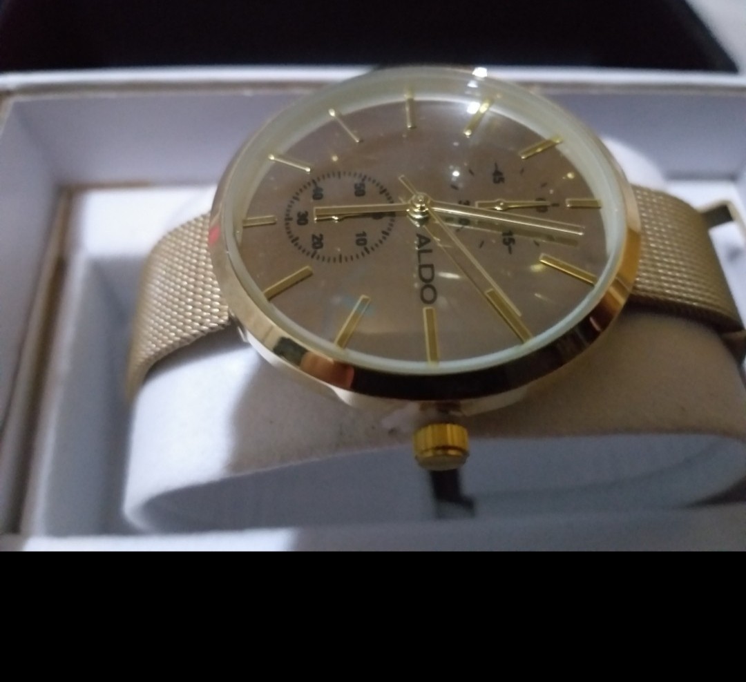 Tuite Aldo Watch Women S Fashion Watches On Carousell Prices of restaurants, food, transportation, utilities and housing are included. carousell