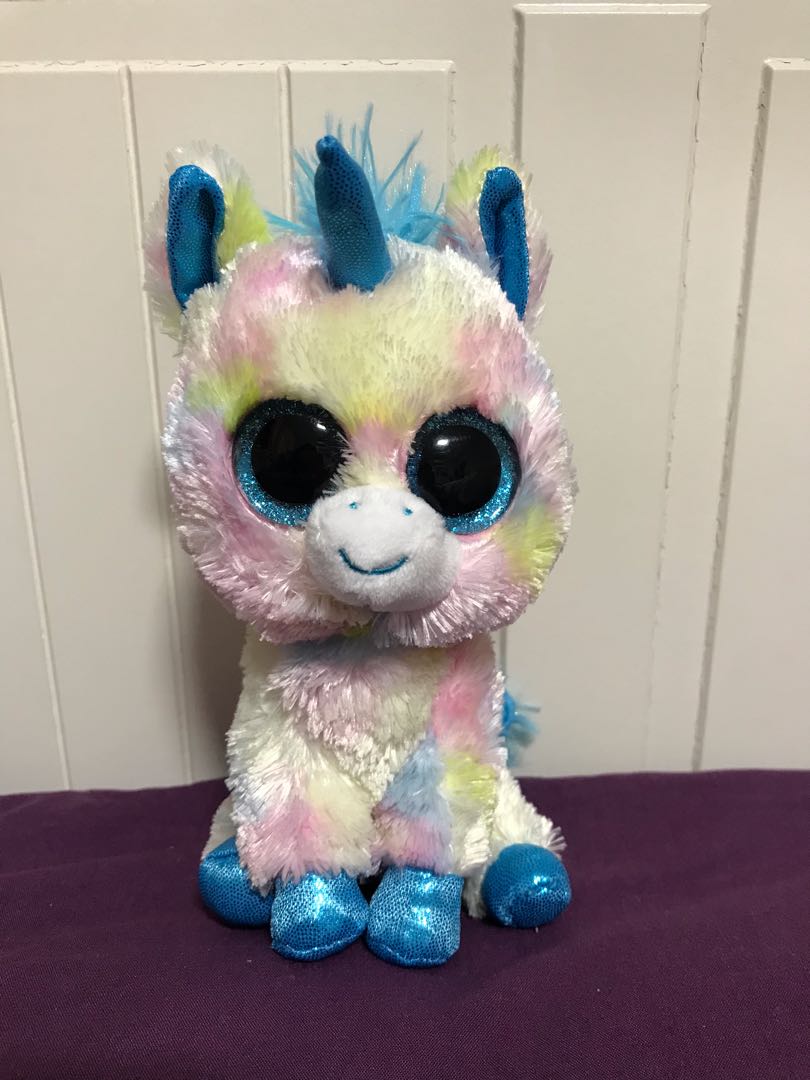 Ty agnes unicorn online