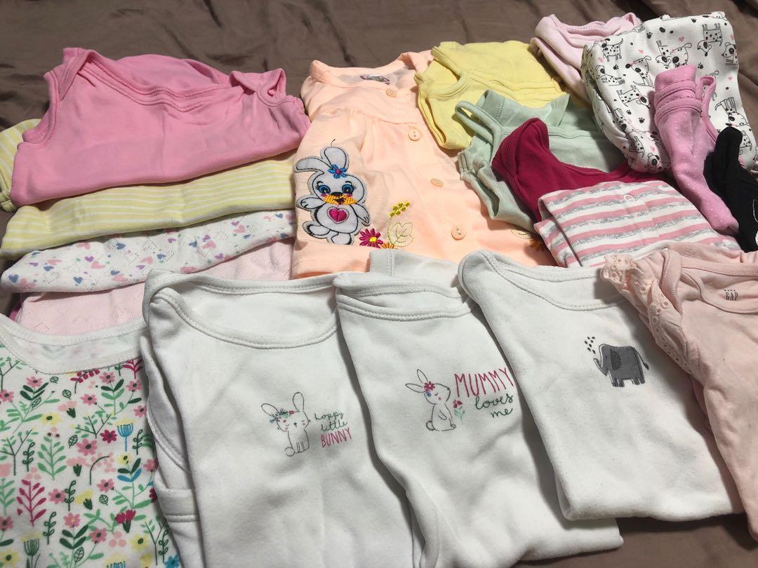 baby used clothes near me