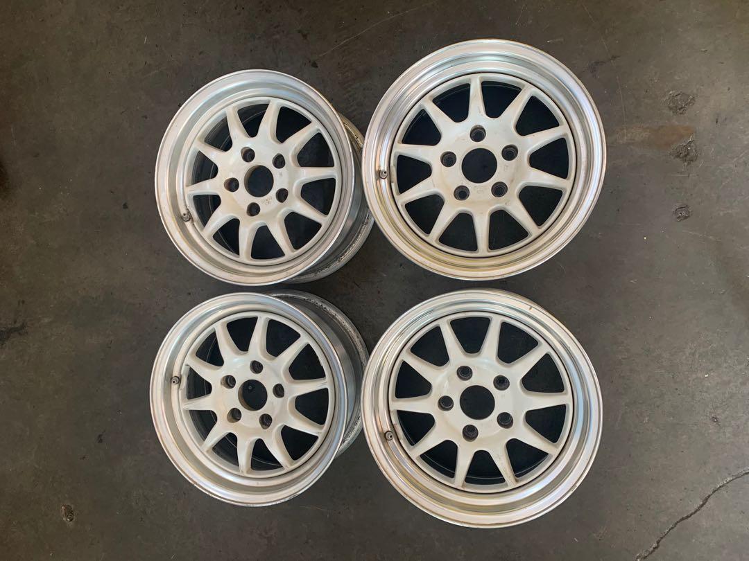 Used Gab Sport Rim Auto Accessories On Carousell