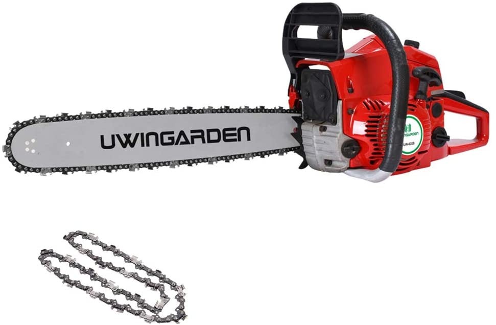 Uwingarden petrol sale chainsaw