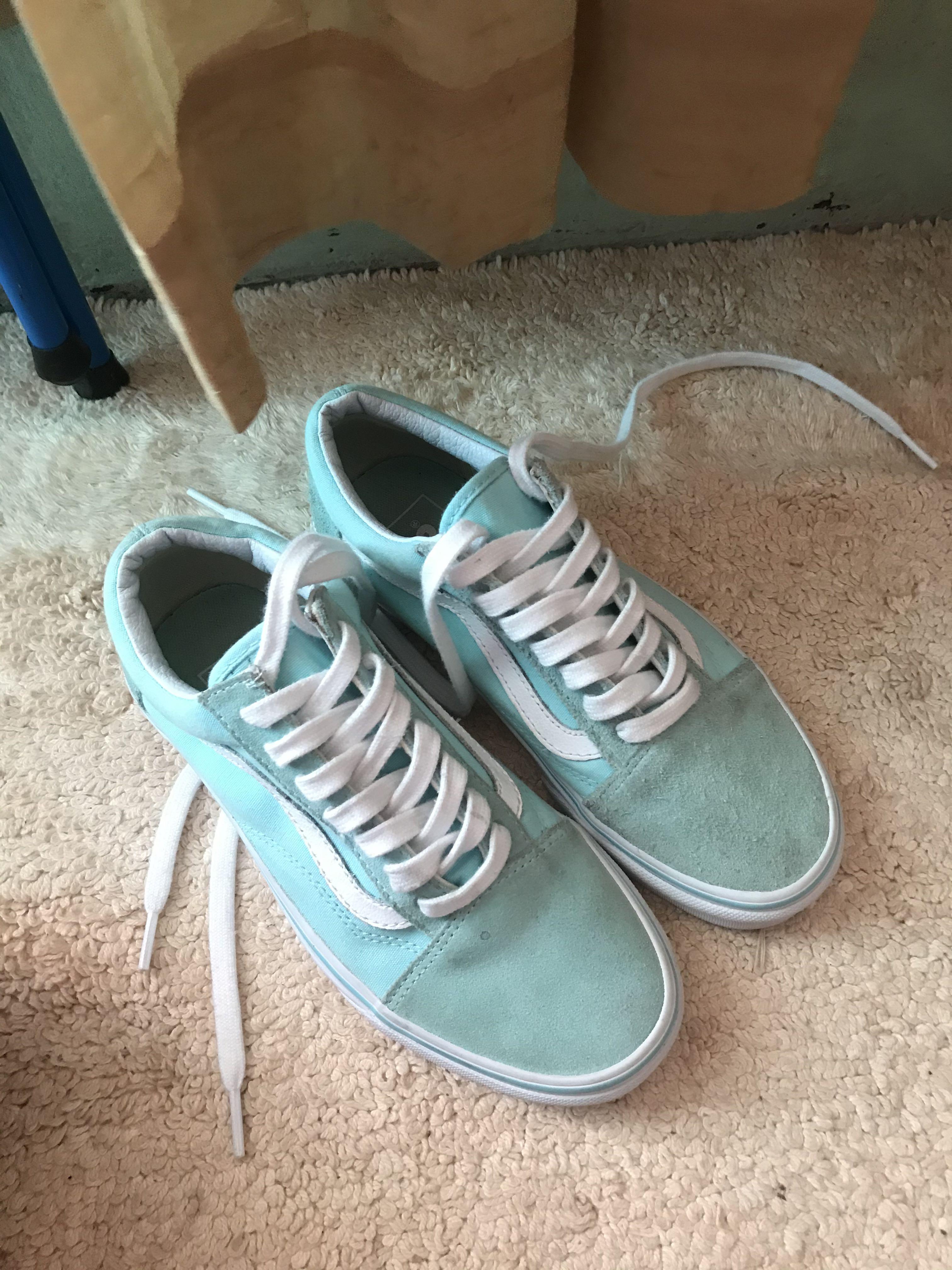 vans old skool women