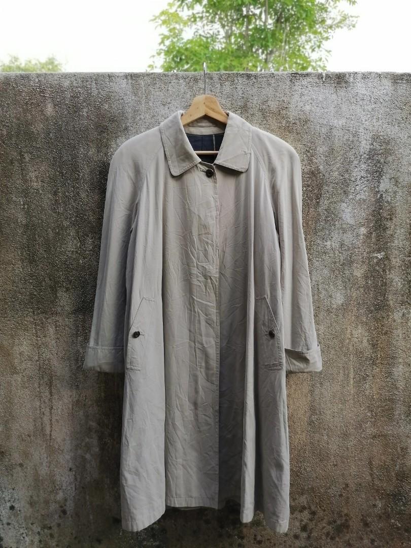 90s burberry sales trench coat