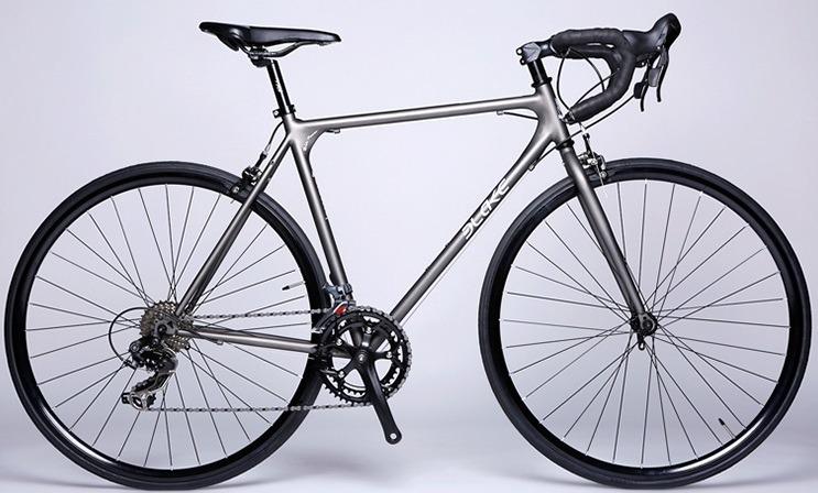 7 speed road bike