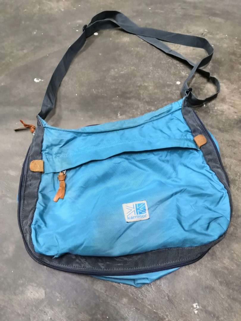 Karrimor sling bag hot sale