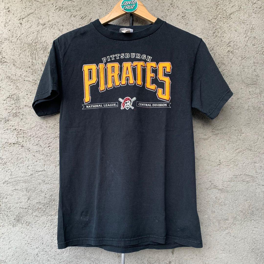 pittsburgh pirates vintage shirt