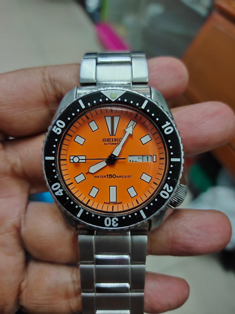 Jam seiko best sale diver