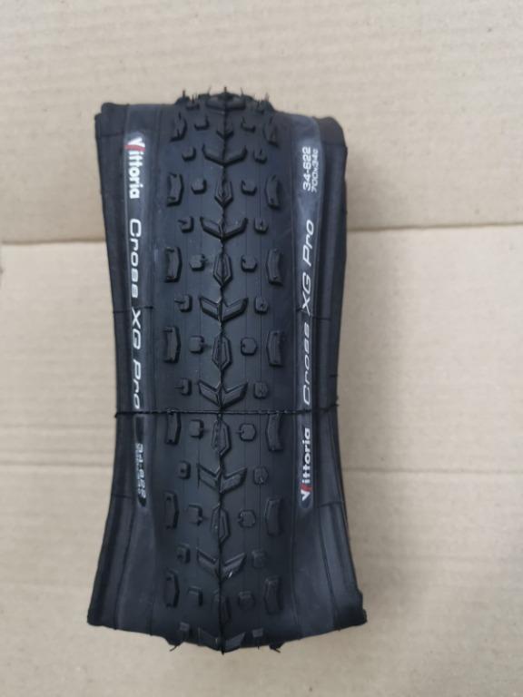 Vittoria Cross XG Pro 700x33c 700x34c Cycle Cross Tyre