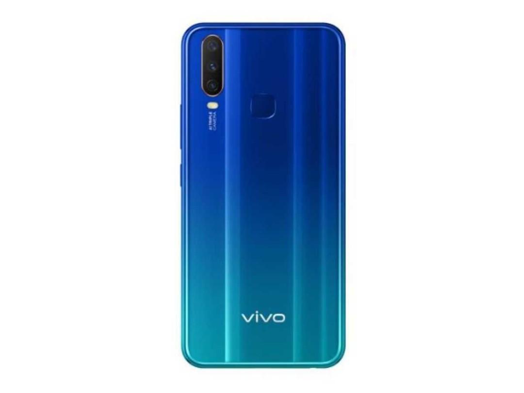 Vivo Y15 16gb 3ram Rm450 Mobile Phones Tablets Android Phones Others On Carousell