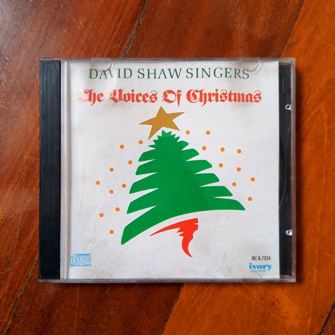 Voices Of Christmas David Shaw Singers Cd Music Media Cd S Dvd S Other Media On Carousell Get unlimited access to 5,000+ of udemy's top courses for your team. carousell