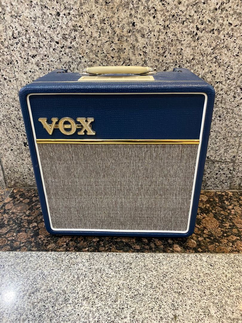 vox blue amp