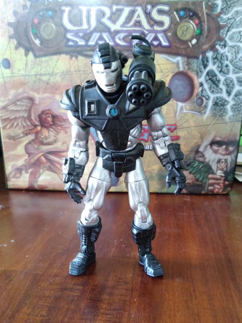 toy biz war machine