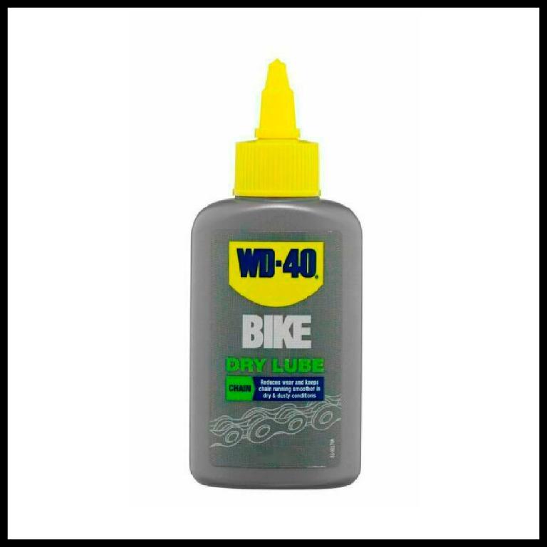 Wd 40 dry bike lube best sale