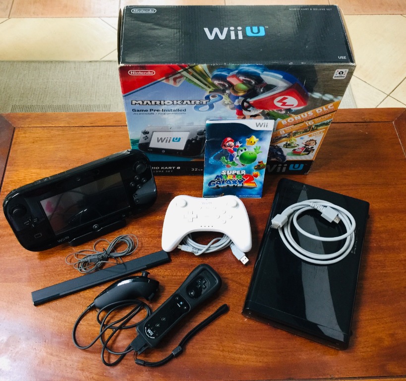 where to buy wii console