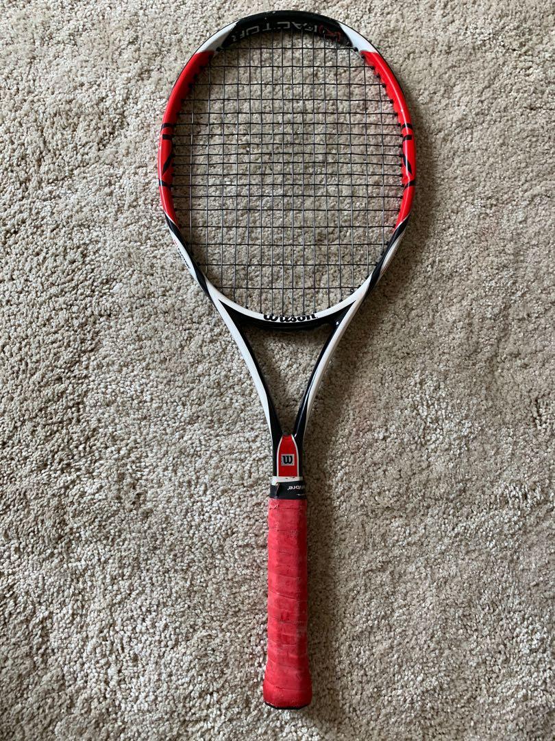 wilson k six one lite