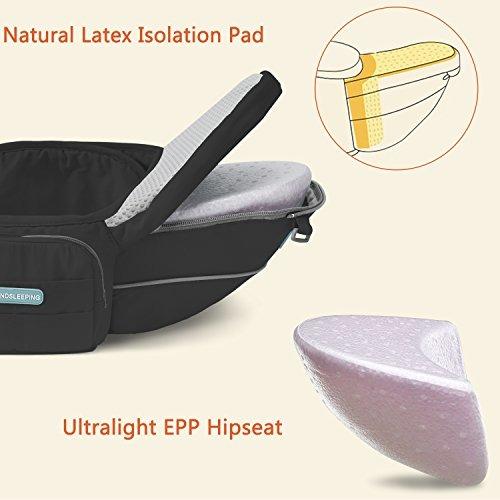 Windsleeping baby carrier online