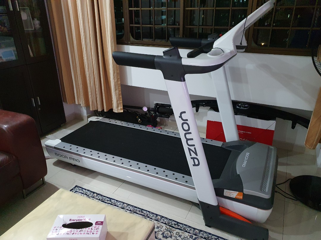Yowza treadmill hot sale