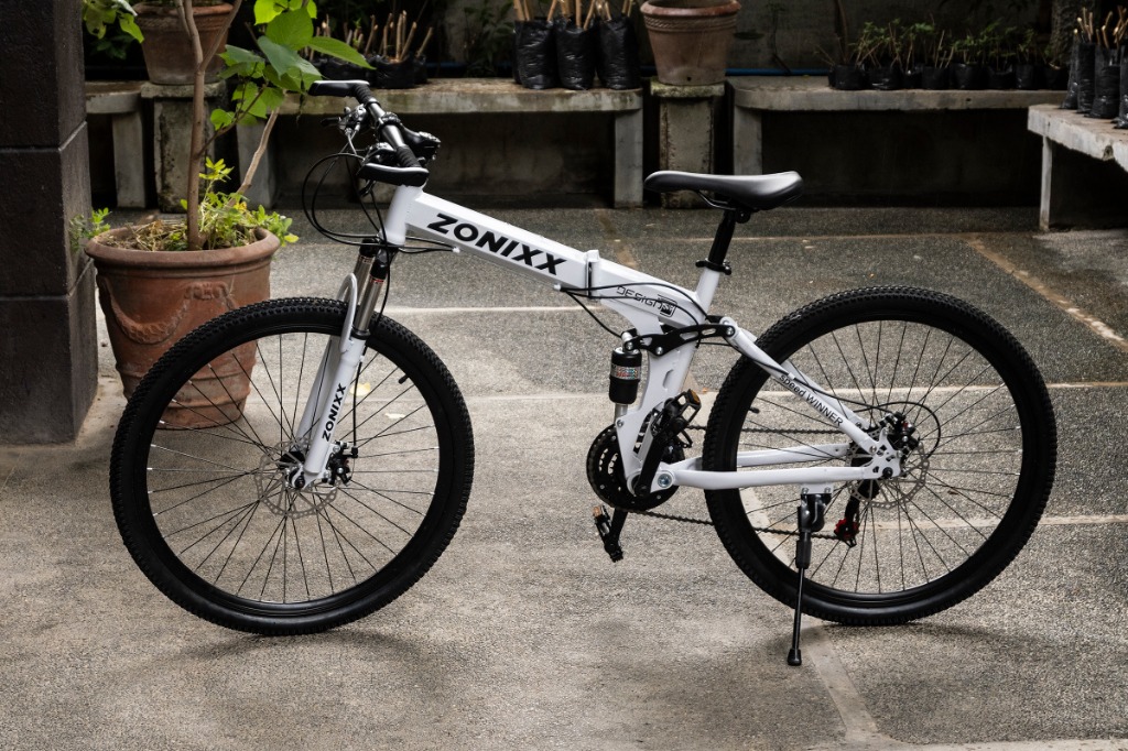 zonixx bike specs