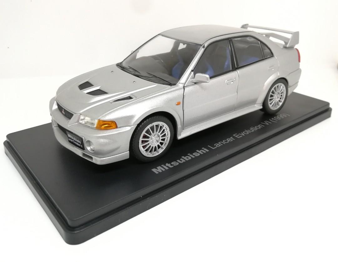 Diecast mitsubishi deals