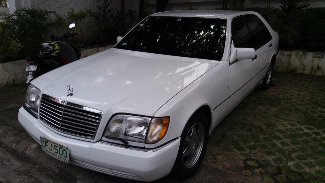 1992 Mercedes Benz S500 Alt S320 E240 Auto Cars For Sale Used Cars On Carousell