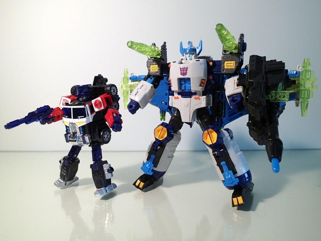 2004 hasbro takara transformers