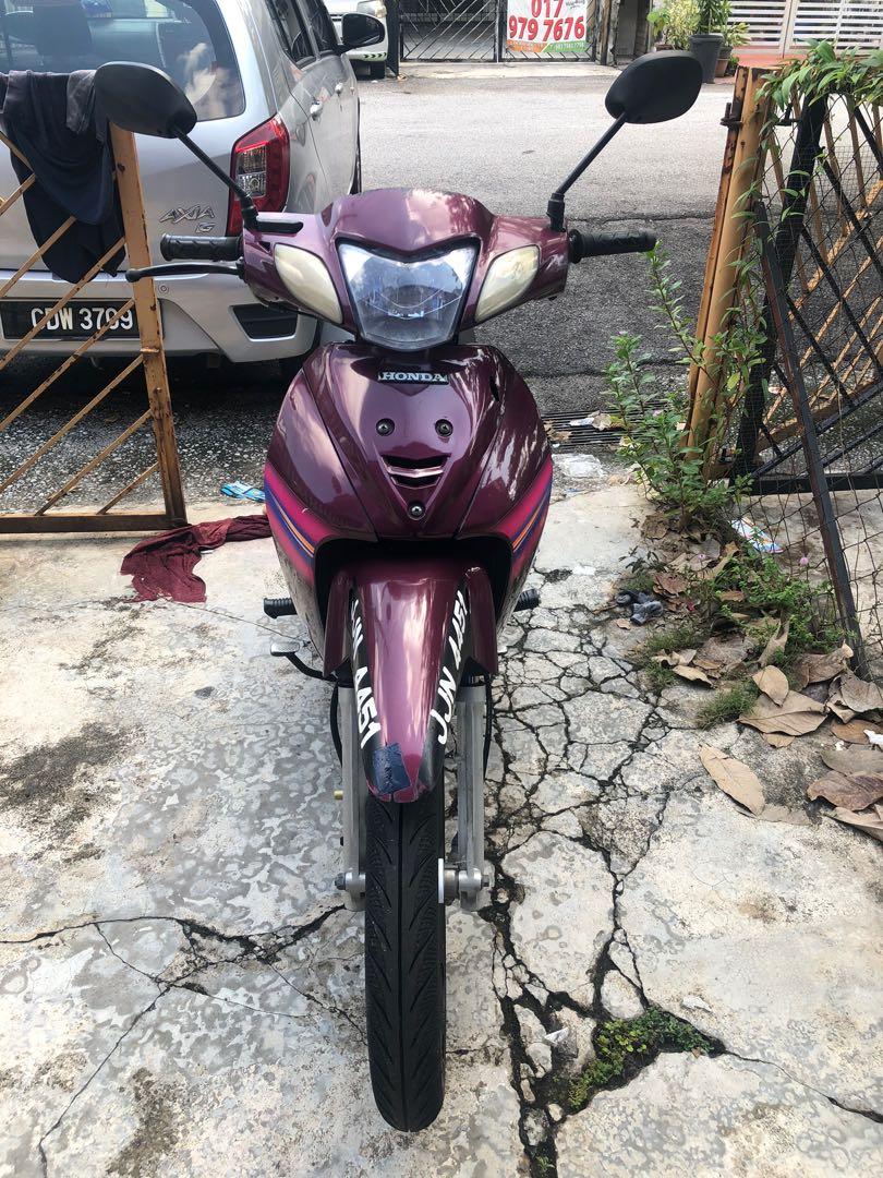 2005 Honda Wave 125r Motorbikes on Carousell