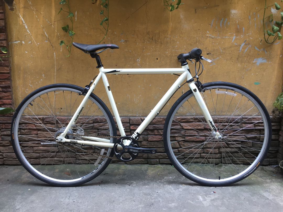 charge tap bike