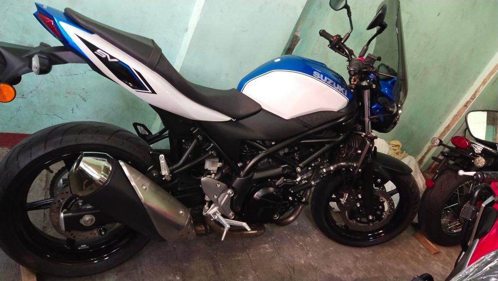 sv650 aftermarket gas tank