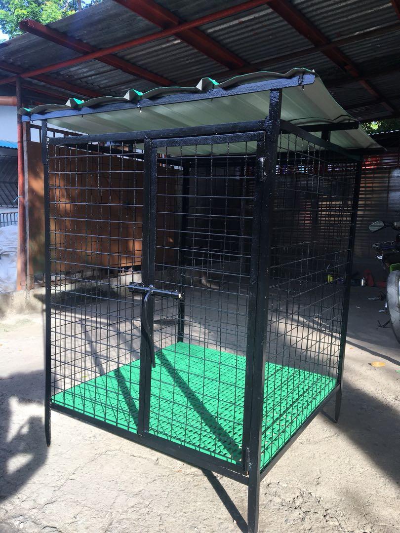 3x3 dog cage online