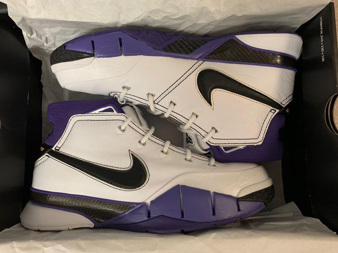 zoom kobe 1 protro 81 points