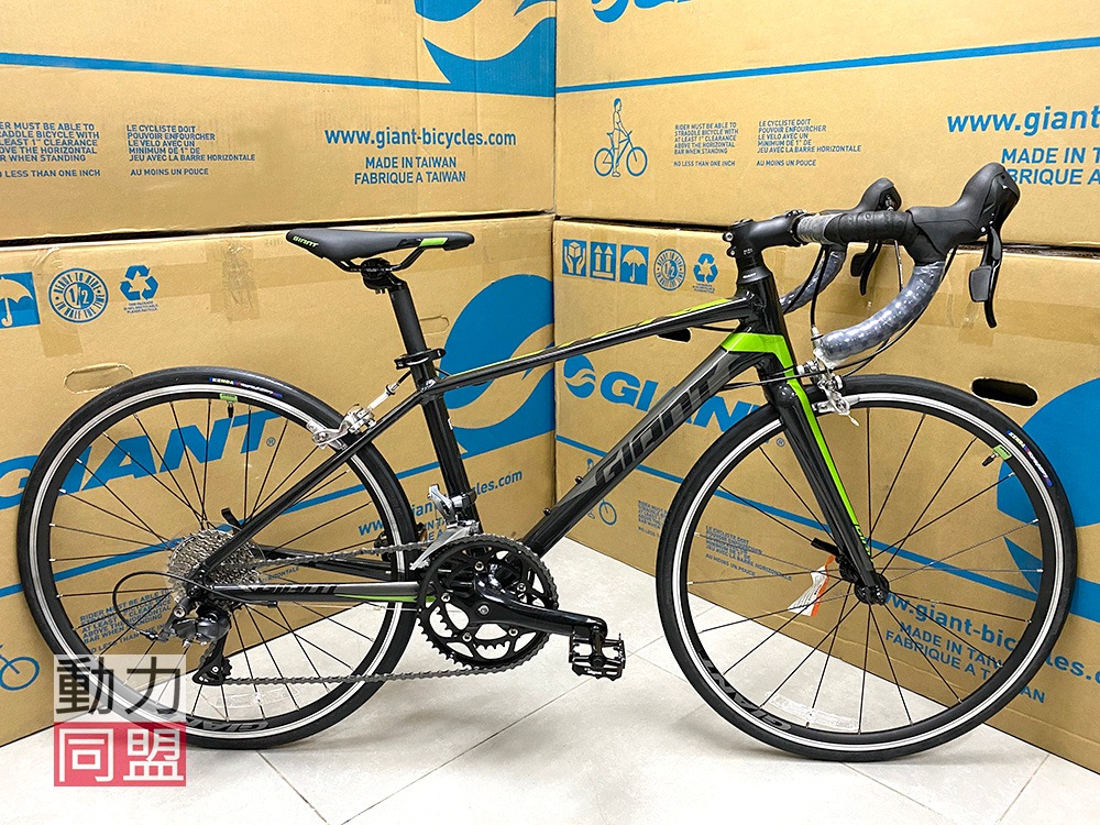 GIANT TCR ESPOIR 24 16 roadbike