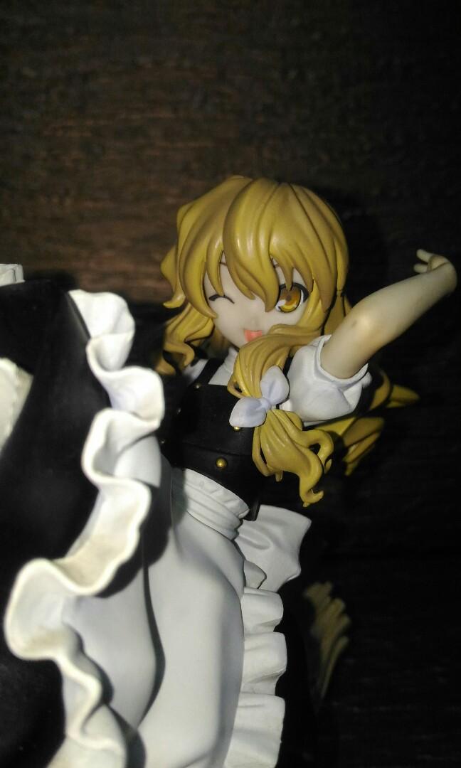 護國殿 霧雨魔理沙 当オークションにて購入した開封済みです 【公式通販】