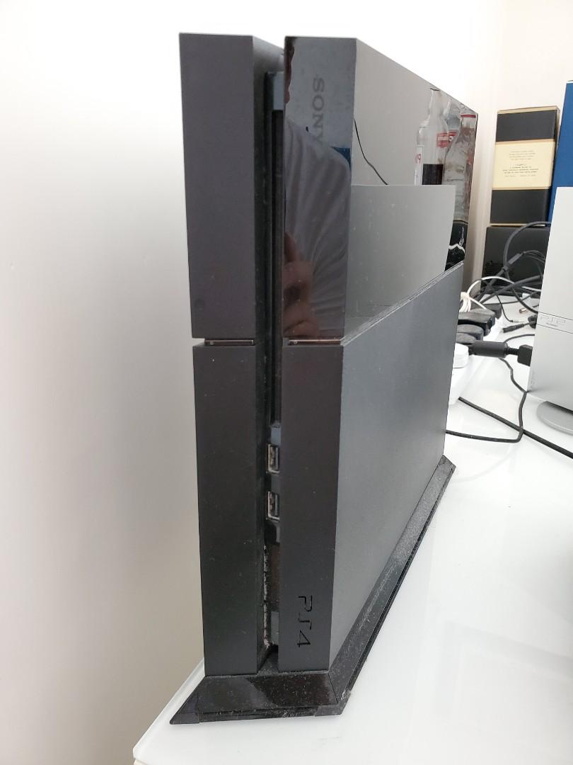 二手ps4 厚機500gb 跟原裝底座 遊戲機 遊戲機器材 Carousell 二手ps4 厚機500gb 跟原裝底座 遊戲機 遊戲機器材 Carousell