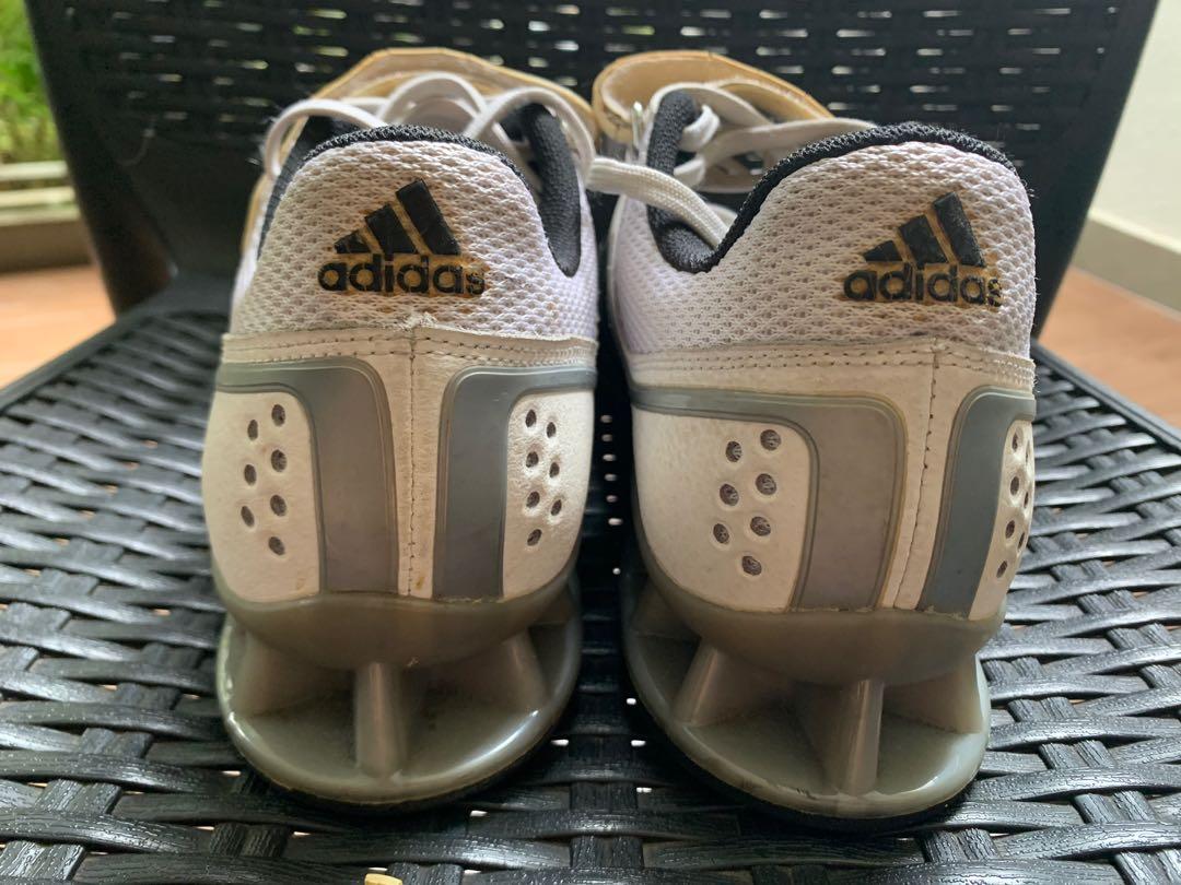 Adipower weightlifting hot sale shoes uk