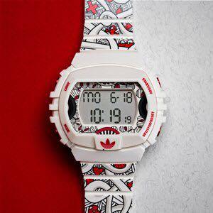 ADIDAS ORIGINALS NYC Watch SINGAPORE 47TH NDP Men s Fashion