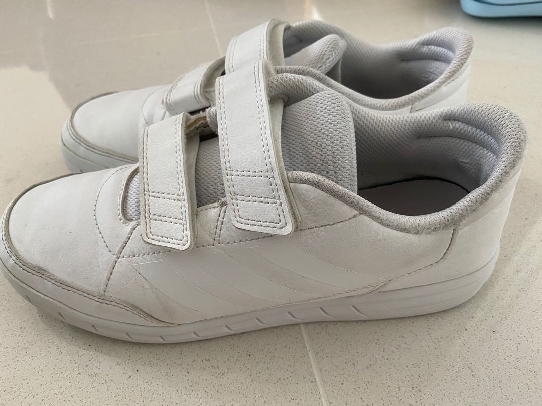 Adidas school shoes, Luxury, Sneakers & Footwear on Carousell