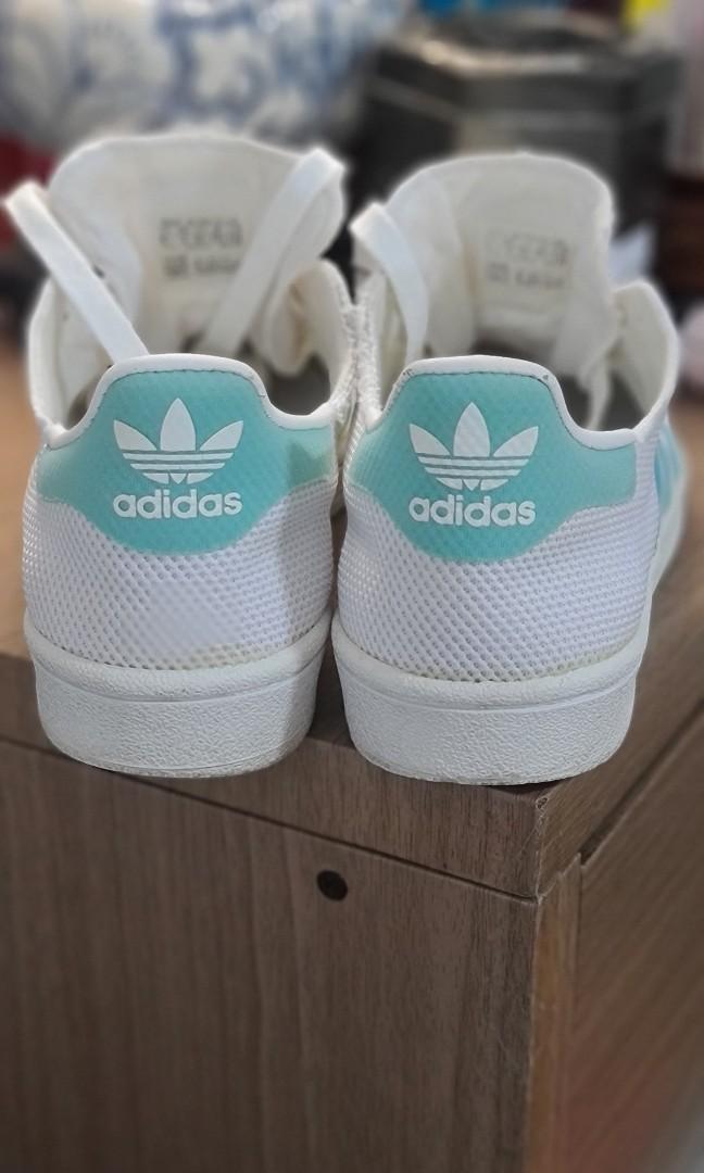 Adidas superstar flyknit on sale