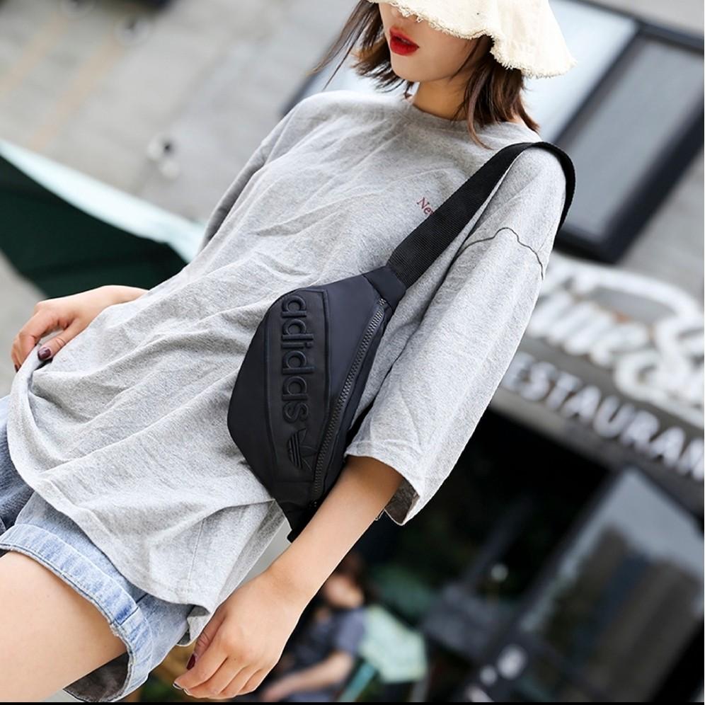 Adidas Waist Bag Men s Fashion Bags Sling Bags on Carousell