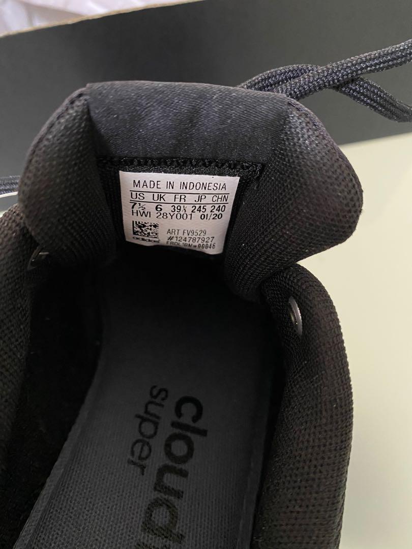 Authentic Adidas Woman Running Shoes Sneakers Black Brand New With Box,  Women's Fashion, Footwear, Sneakers on Carousell