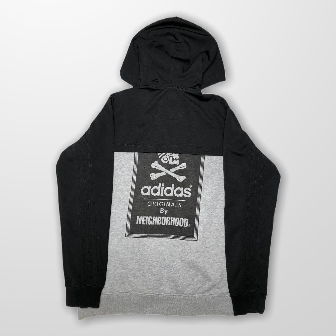Adidas x neighborhood jakke hot sale