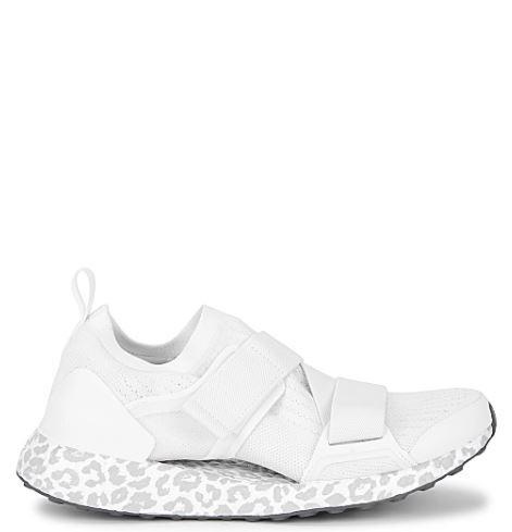 ADIDAS X STELLA MCCARTNEY UltraBoost X S white Primeblue sneakers