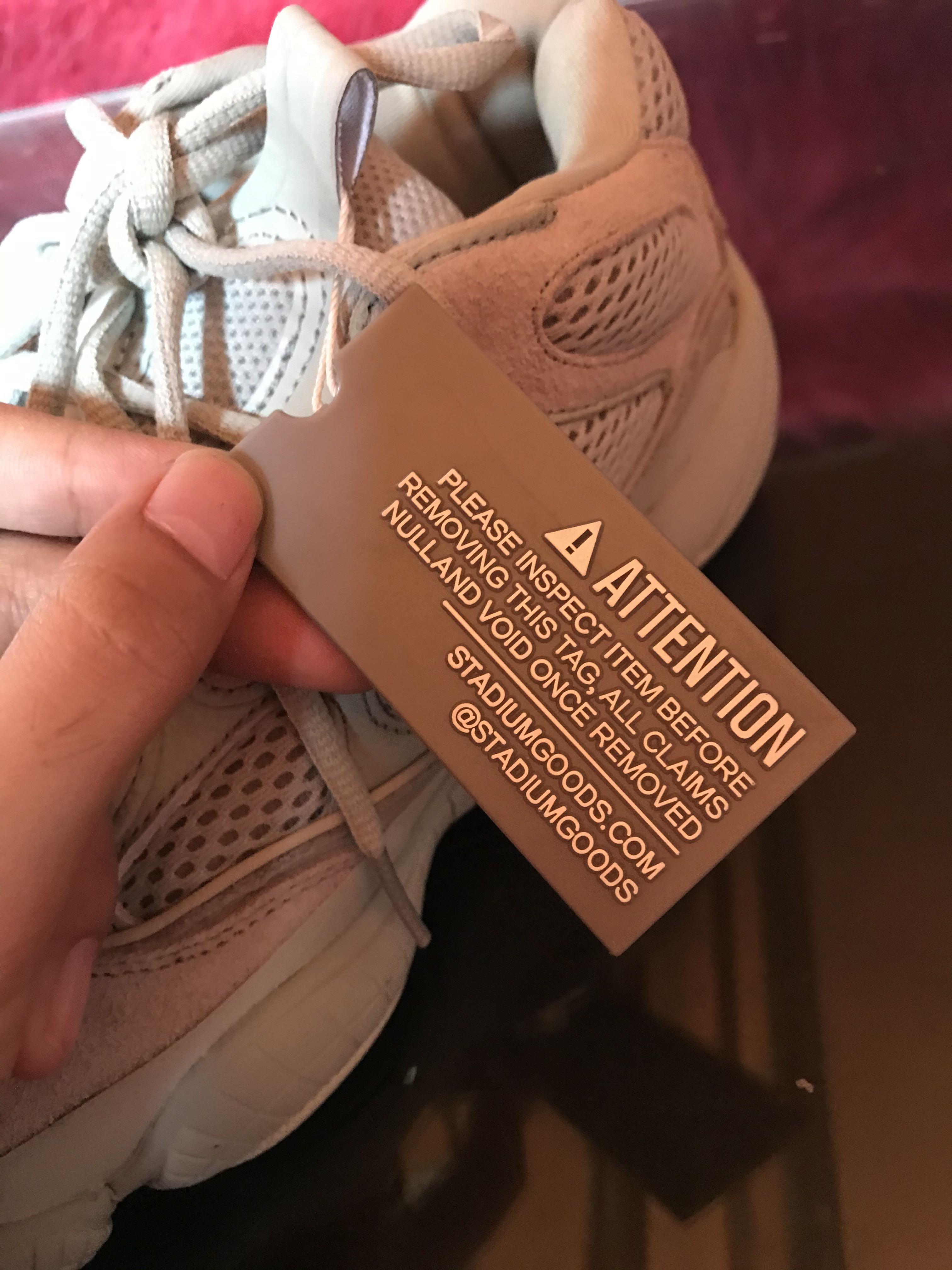Yeezy 5 stadium goods on sale