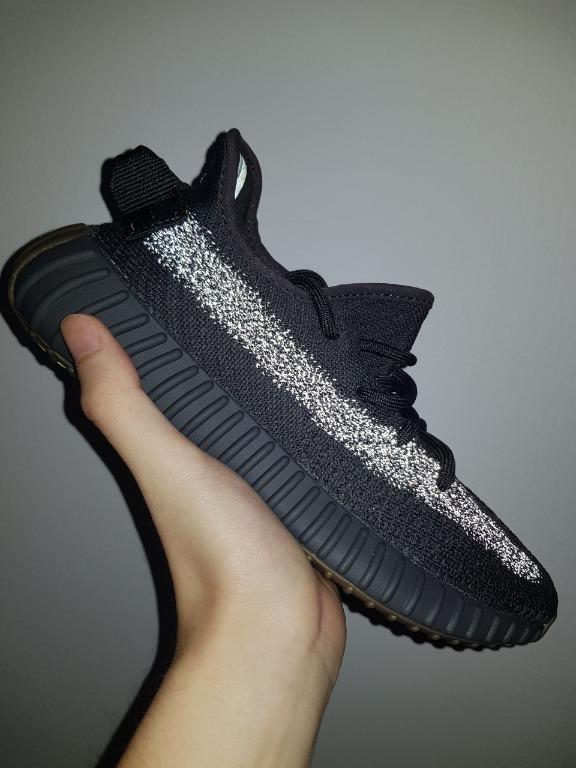 yeezy 350 cinder reflective