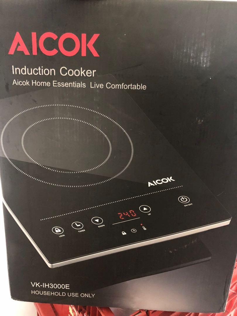 Aicok deals induction cooker