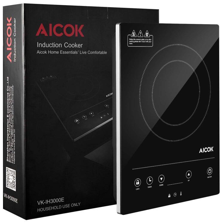 Aicok deals induction cooker