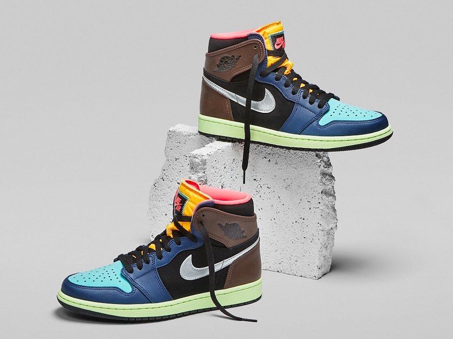 Air Jordan 1 biohack, Men's Fashion